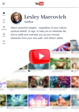 Youtube Cover - Lesley Marcovich