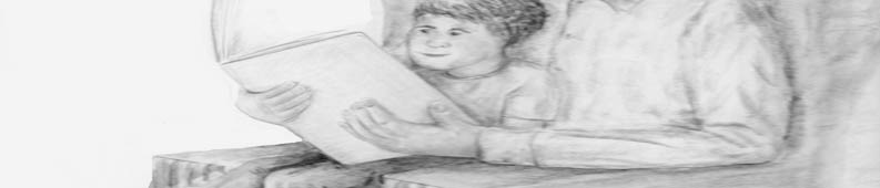 How We Write One of our Real Life Stories for a Child