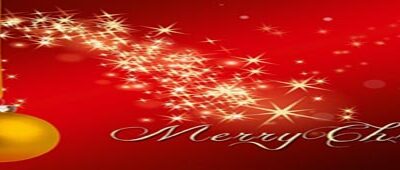 Our Decorations String Us Together